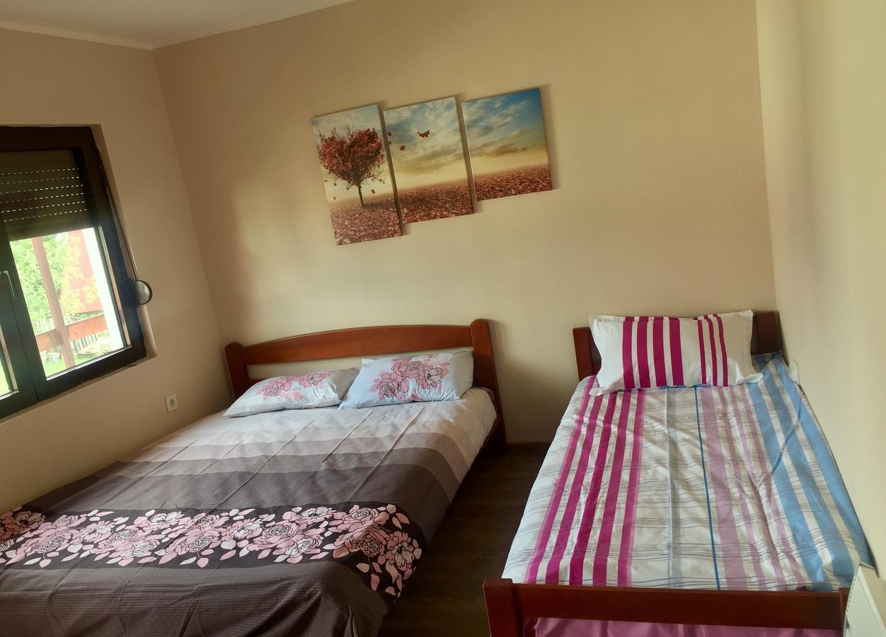 City Centre Žabljak Dış mekan fotoğraf