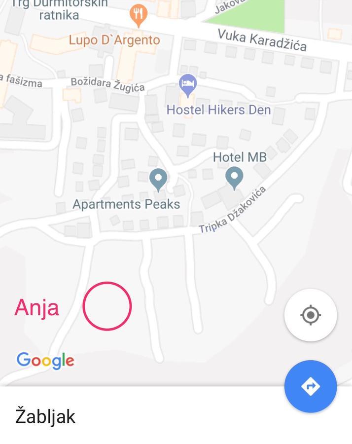 City Centre Žabljak Dış mekan fotoğraf